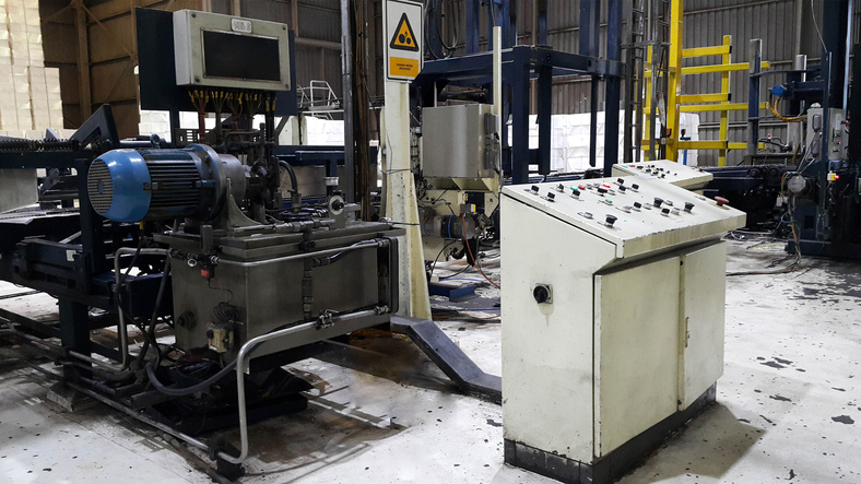 Part of machines for the production of dry pulp for further processing in a paper plant Pulp and Paper Maintenance Services