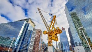 crane and elevator service construction industry