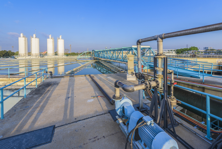 water treatment plant maintenance services