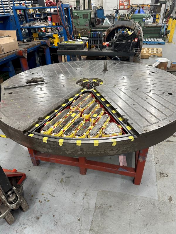 Magnet Repair