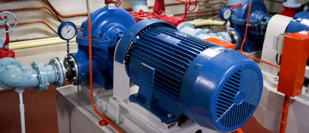 electric motor vibration analysis