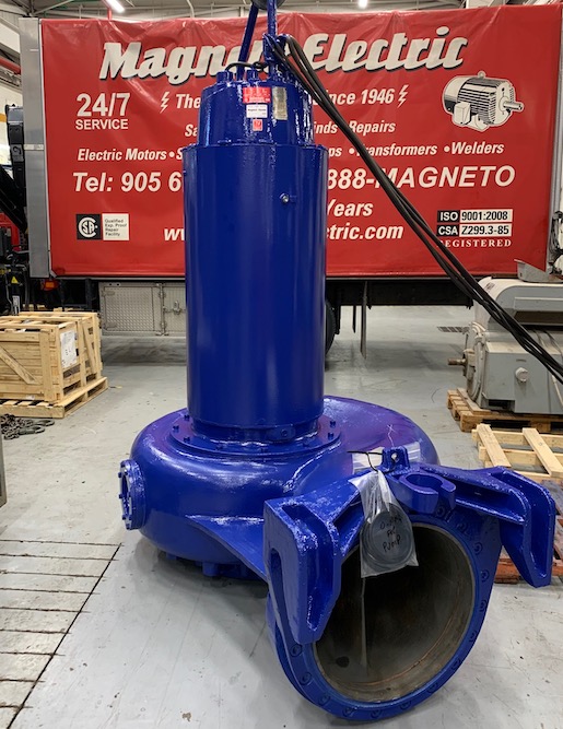 Sulzer pump Sulzer pump