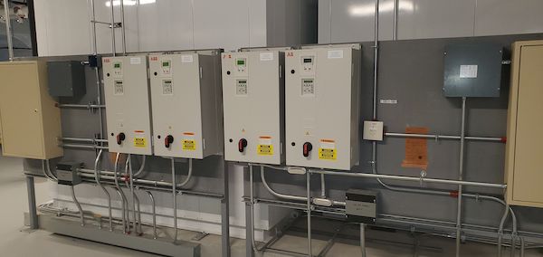 ABB variable frequency drives